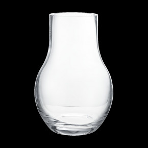 Cafu Vase Clear Glass, Medium