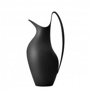 Henning Koppel Pitcher Stainless Steel Black 1.2L