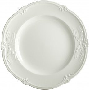 Rocaille White Canape Plate 6 11/16" Dia