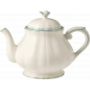 Filet Earth Grey Teapot 36 2/3 Oz