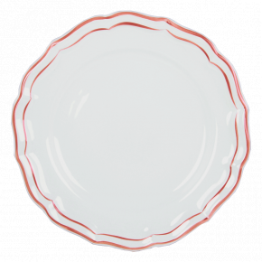 Filet Coral Oval Platter 16" Dia