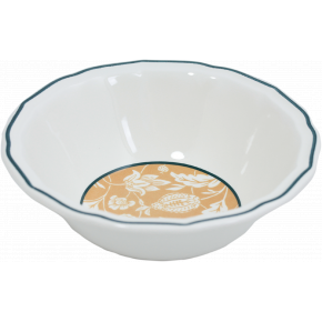 Dominote Cereal Bowls XL 7" Dia - 10 Oz - H 2 1/2", Set of 2