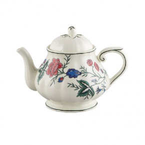 Dominote Handpainted Teapot 36 2/3 Oz