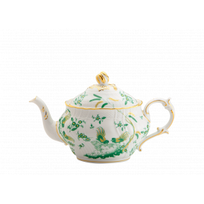 Oro Di Doccia Giada Teapot With Cover For 6 Lt 0.87 Oz. 30 1/2