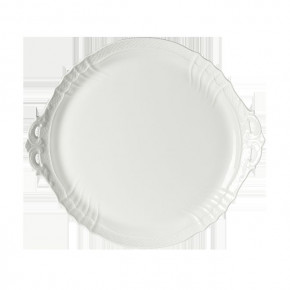 Vecchio Ginori Bianco Round Cake Plate 12 in