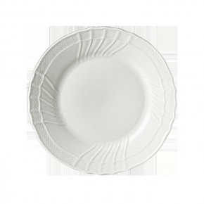 Vecchio Ginori Bianco Flat Bread Plate Cm 17.5 In. 7