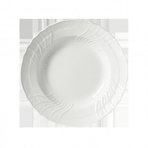 Vecchio Ginori Bianco Soup Plate Cm 24 In. 9 1/2