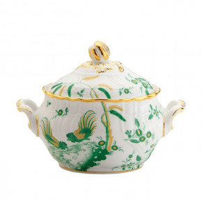 Oro Di Doccia Giada Tea Sugar Bowl With Cover For 6 15 oz