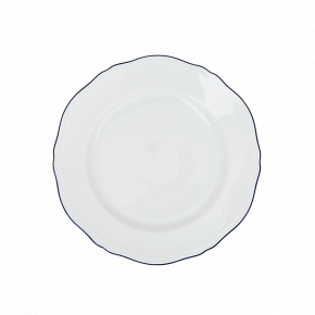 Corona Blu Cobato Oval Pickle Dish 8 3/4 in