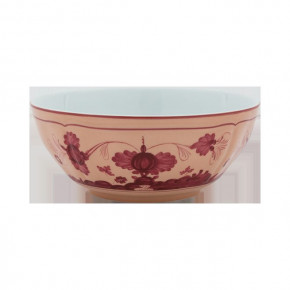 Oriente Italiano Vermiglio Bowl Cm 17 In. 6 1/2