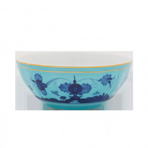 Oriente Italiano Iris Bowl Cm 17 In. 6 1/2