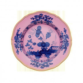 Oriente Italiano Azalea Flat Dinner Plate 10 1/2 in