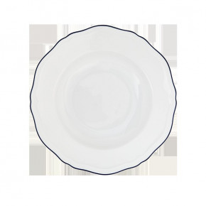 Corona Blu Cobato Soup Plate Cm 24 In. 9 1/2
