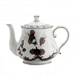 Oriente Italiano Albus Teapot With Cover For 6 24 oz