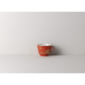 Oriente Italiano Rubrum Coffee Cup cc 120 oz 4 1/4