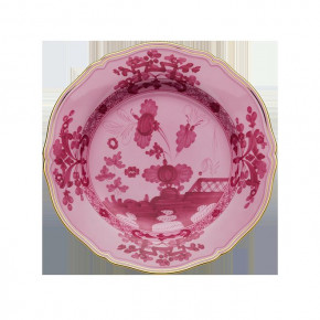 Oriente Italiano Porpora Round Flat Plate 12 1/4 in