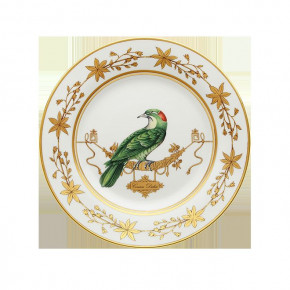 Voliere Coucou Didrie Flat Dinner Plate 11 in