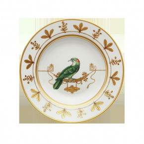Voliere Coucou Didrie Soup Plate 9 1/2 in