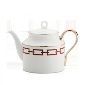 Catene Scarlatto Teapot With Cover For 6 Lt 0.90 Oz. 30 1/2