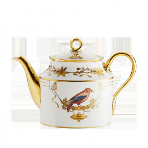 Voliere Teapot With Cover Lt 1.62 Oz. 57 1/4