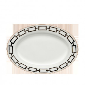 Catene Nero Oval Platter Cm 40 In. 15 1/2
