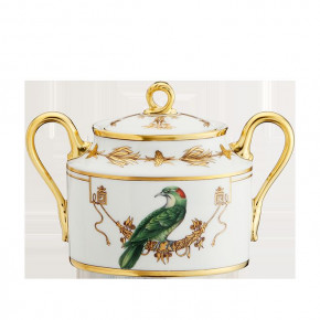 Voliere Sugar Bowl With Cover 10 oz 1/2