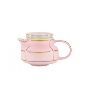 Diva Rosa Teapot With Cover cc 770 oz 26