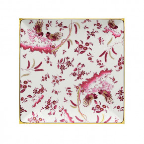 Oro Di Doccia Magenta Vide Poche Squared Plate In. 8 Cm 21