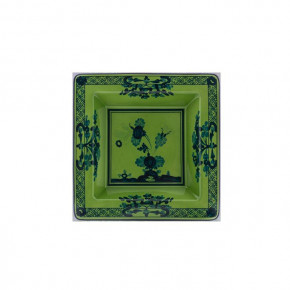 Oriente Italiano Malachite Small Squared Vide Poche Cm 18 In. 7