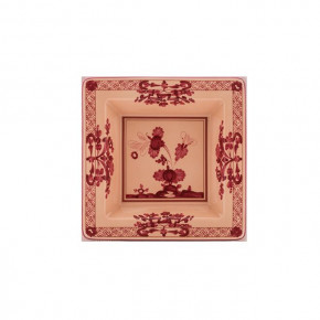 Oriente Italiano Vermiglio Small Squared Vide Poche Cm 18 In. 7