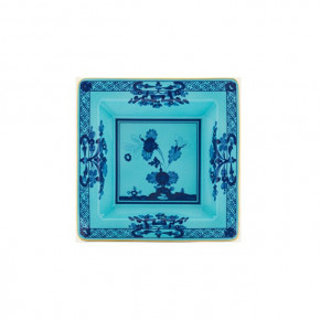 Oriente Italiano Iris Small Squared Vide Poche Cm 18 In. 7