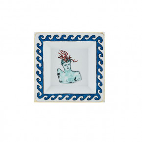 Il Viaggio Di Nettuno White Small Squared Vide Poche Cm 18 In. 7