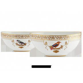 Voliere Oval bowl cm 23.5 in.4 3/4