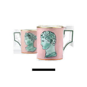 Il Viaggio Di Nettuno Pink Mug 13 ½ oz