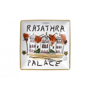 Profumi Luchino/Rajathra Palace Vide Poche Cm 13.5 In. 5.3