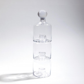 Triple Stacking Decanter