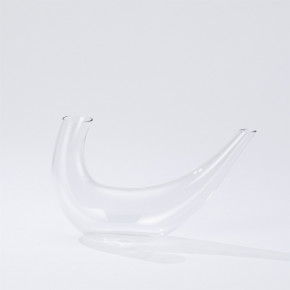 Swoosh Decanter