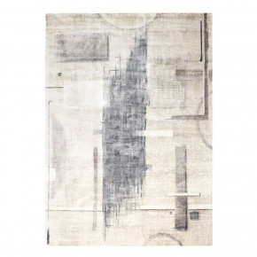 Art Rug Grey