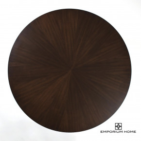 Flute Table Top Round Walnut 60"