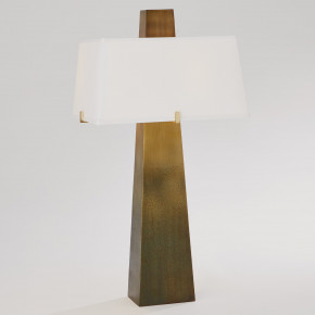 Stoic Lamp Ombre Brass