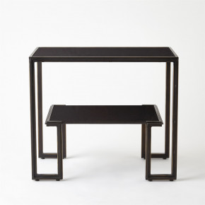 One Up Table Bronze