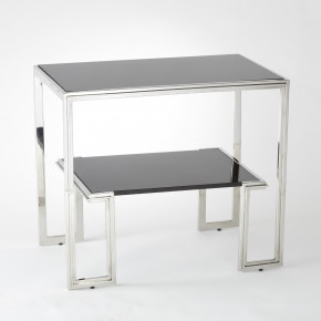 One Up Table Stainless Steel