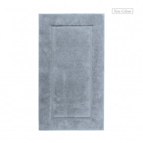 Egoist Combed Cotton Bath Rugs French Blue