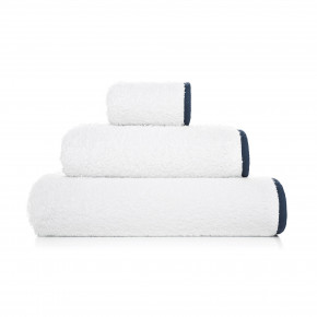 Portobello White/Oxford Bath Towels