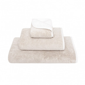 Bicolore Fog/Snow Bath Towels