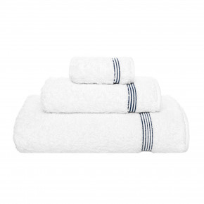 Bourdon White/Oxford Bath Towels