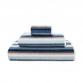 Lollypop Blue Bath Towel 28" x 55''