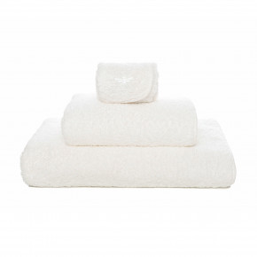 Apiary Snow Guest Towel 12" x 20"