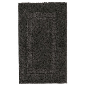 Classic Reversible Combed Cotton Bath Rugs Storm