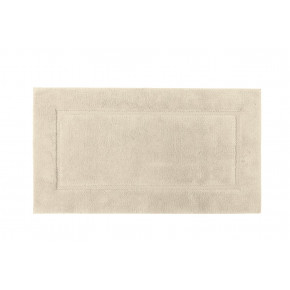 Egoist Combed Cotton Bath Rugs and Mats Natural